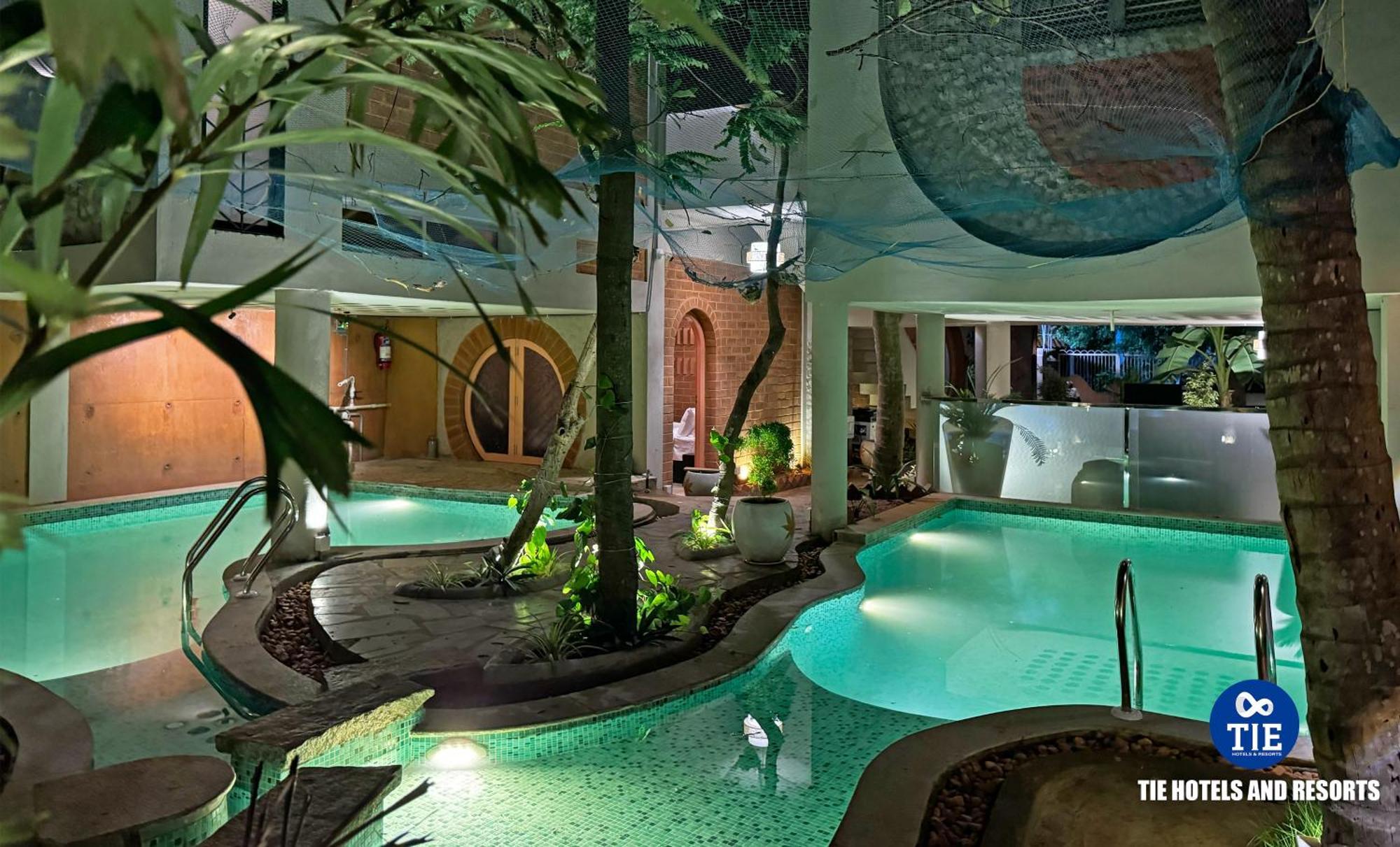 Eden Beach Resort - Tie Hotels & Resorts Puduccseri Kültér fotó