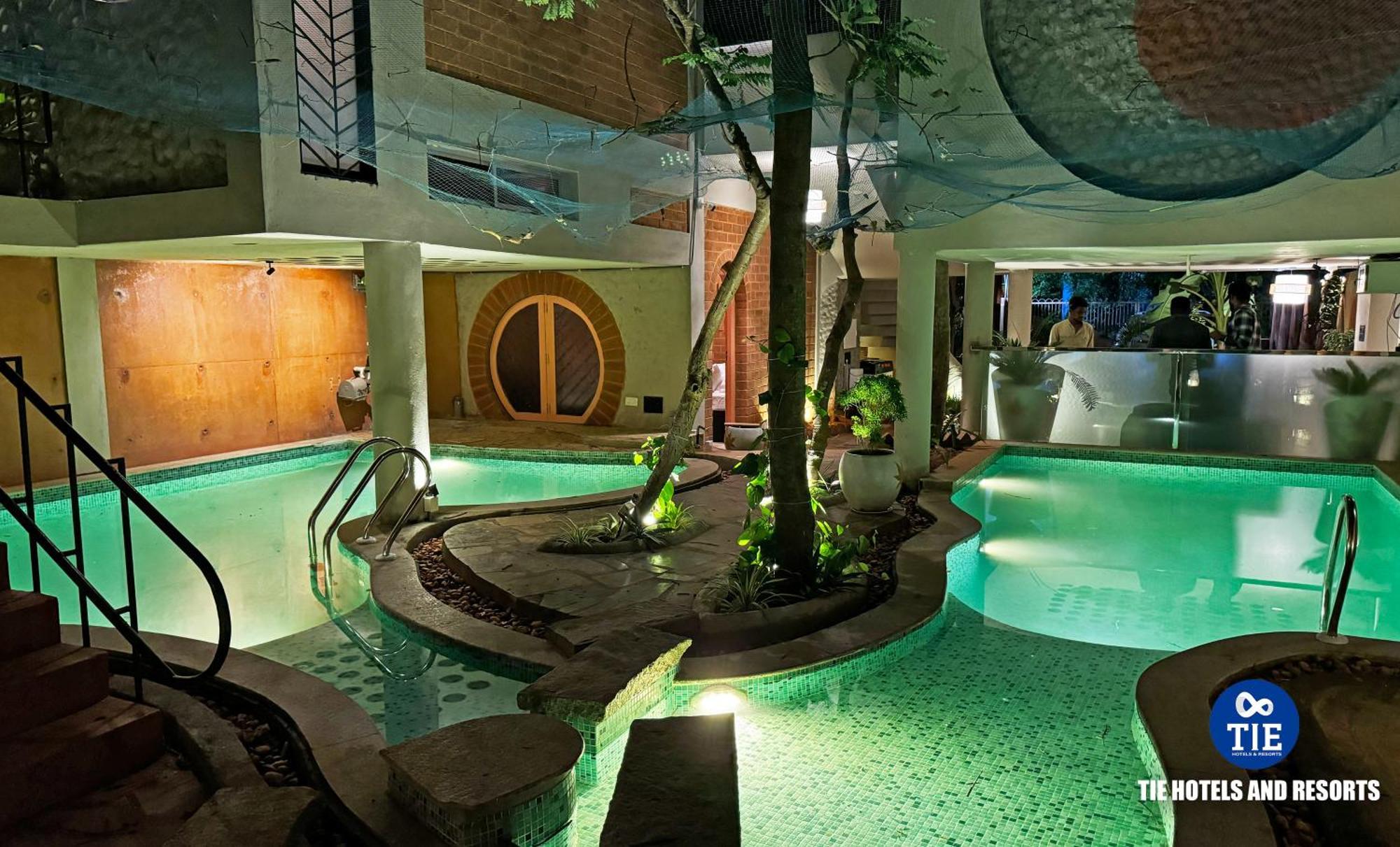 Eden Beach Resort - Tie Hotels & Resorts Puduccseri Kültér fotó