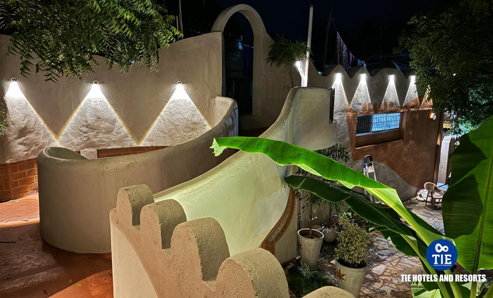 Eden Beach Resort - Tie Hotels & Resorts Puduccseri Kültér fotó