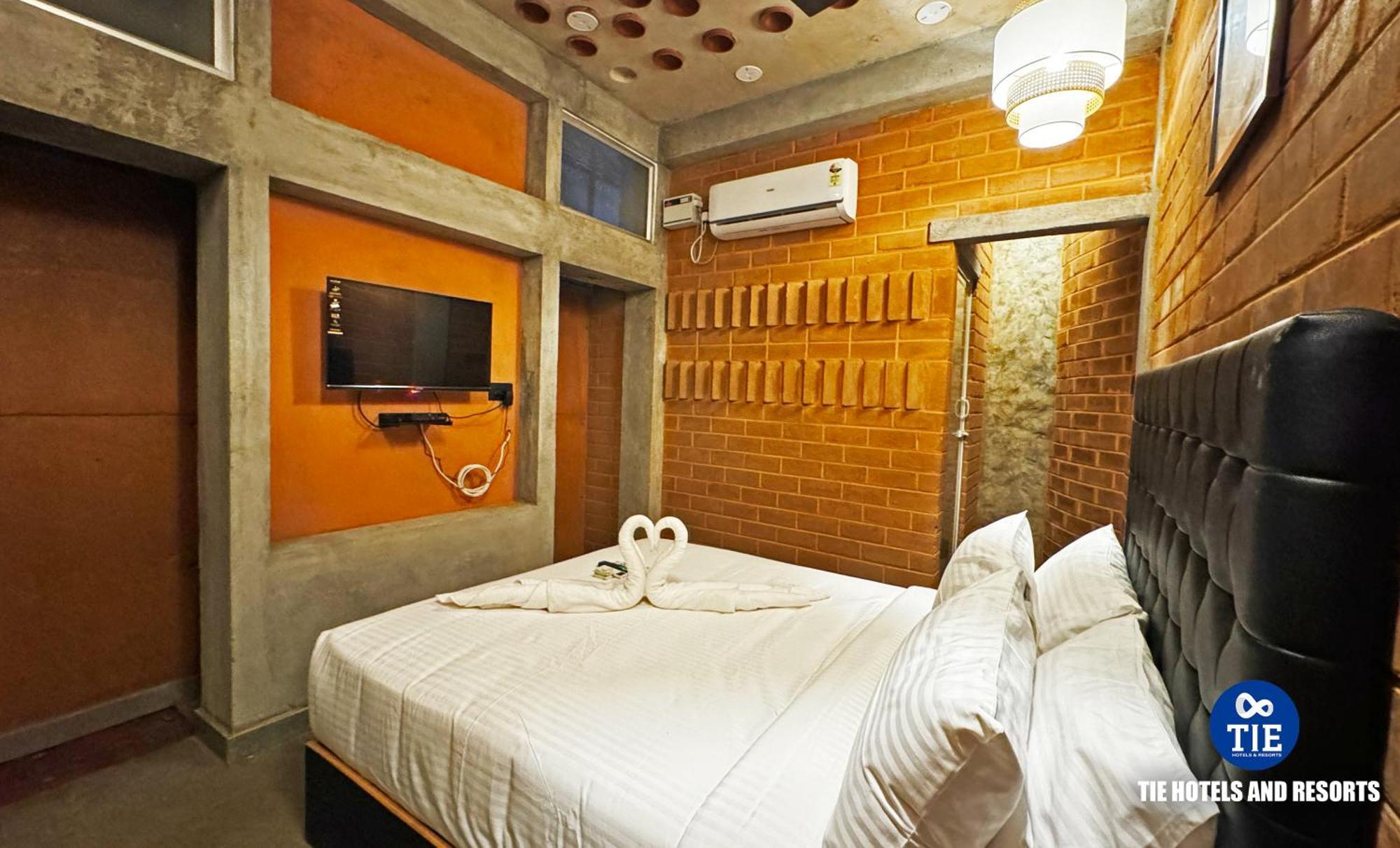 Eden Beach Resort - Tie Hotels & Resorts Puduccseri Kültér fotó