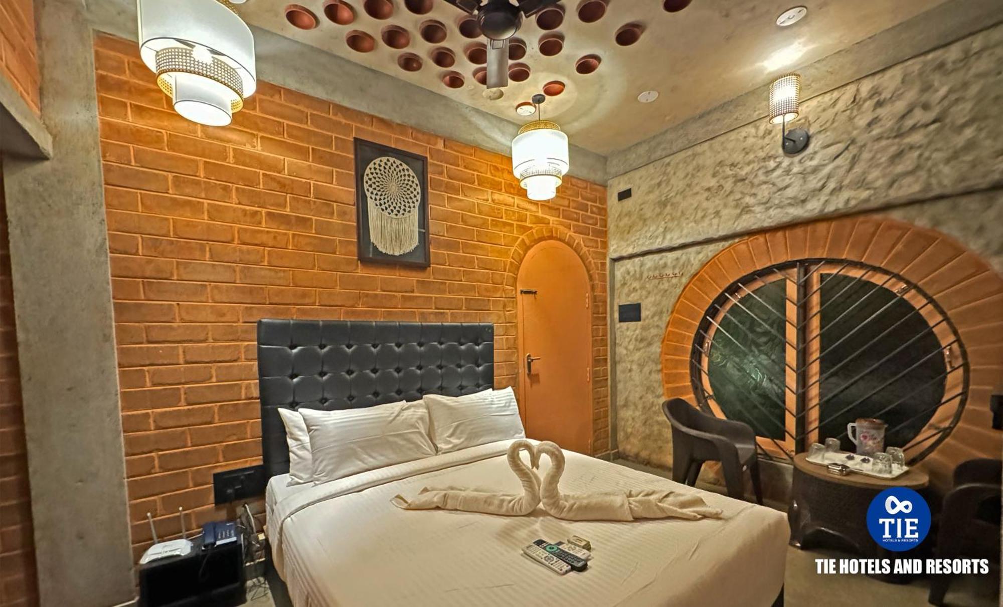 Eden Beach Resort - Tie Hotels & Resorts Puduccseri Kültér fotó